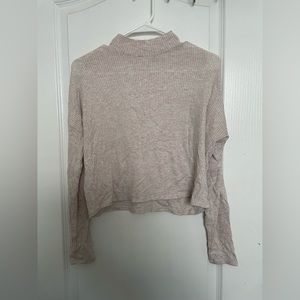 Garage High Neck Sweater